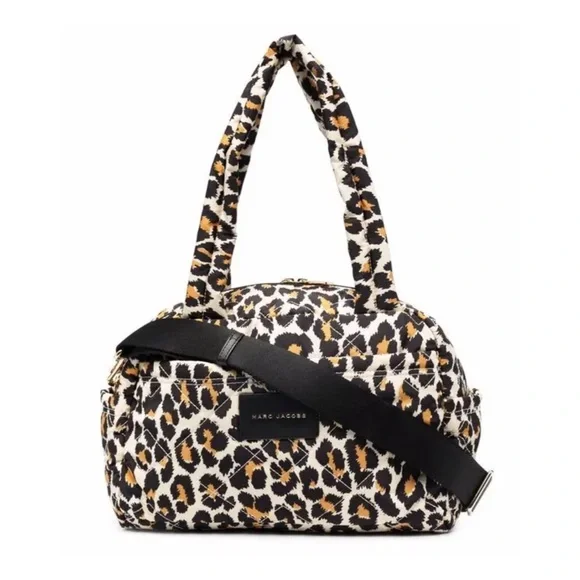 Marc Jacobs NWT Leopard Bag - Crossbody - Picture 1 of 14